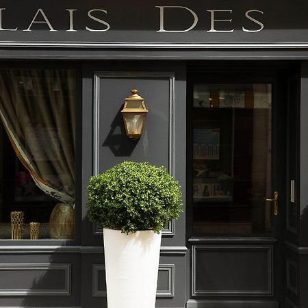 Hotel Le Relais Des Halles Paris Bagian luar foto